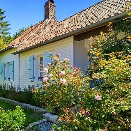 Le Clos De La Rose Gite Bien Etre Wirwignes Exterior photo